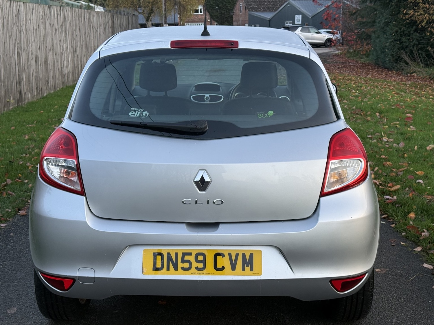 Used Renault Clio 2009 for sale - 76699231: Photo 14