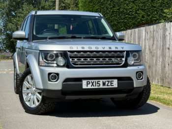 2015 - 3.0 SD V6 SE Auto 5-Door