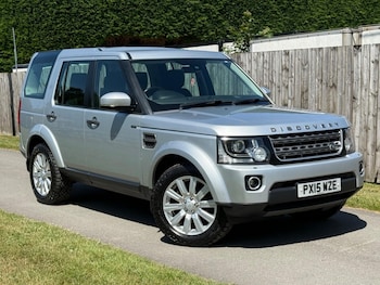 Used Land Rover Discovery 4 2015 for sale - 75173315: Photo