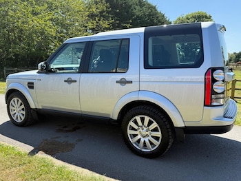 Used Land Rover Discovery 4 2015 for sale - 75173315: Photo