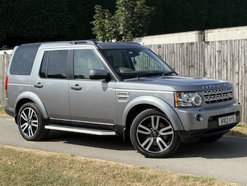 Used Land Rover Discovery 4 2012 for sale - 79311415: Photo