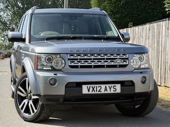 Used Land Rover Discovery 4 2012 for sale - 79311415: Photo