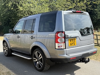 Used Land Rover Discovery 4 2012 for sale - 79311415: Photo