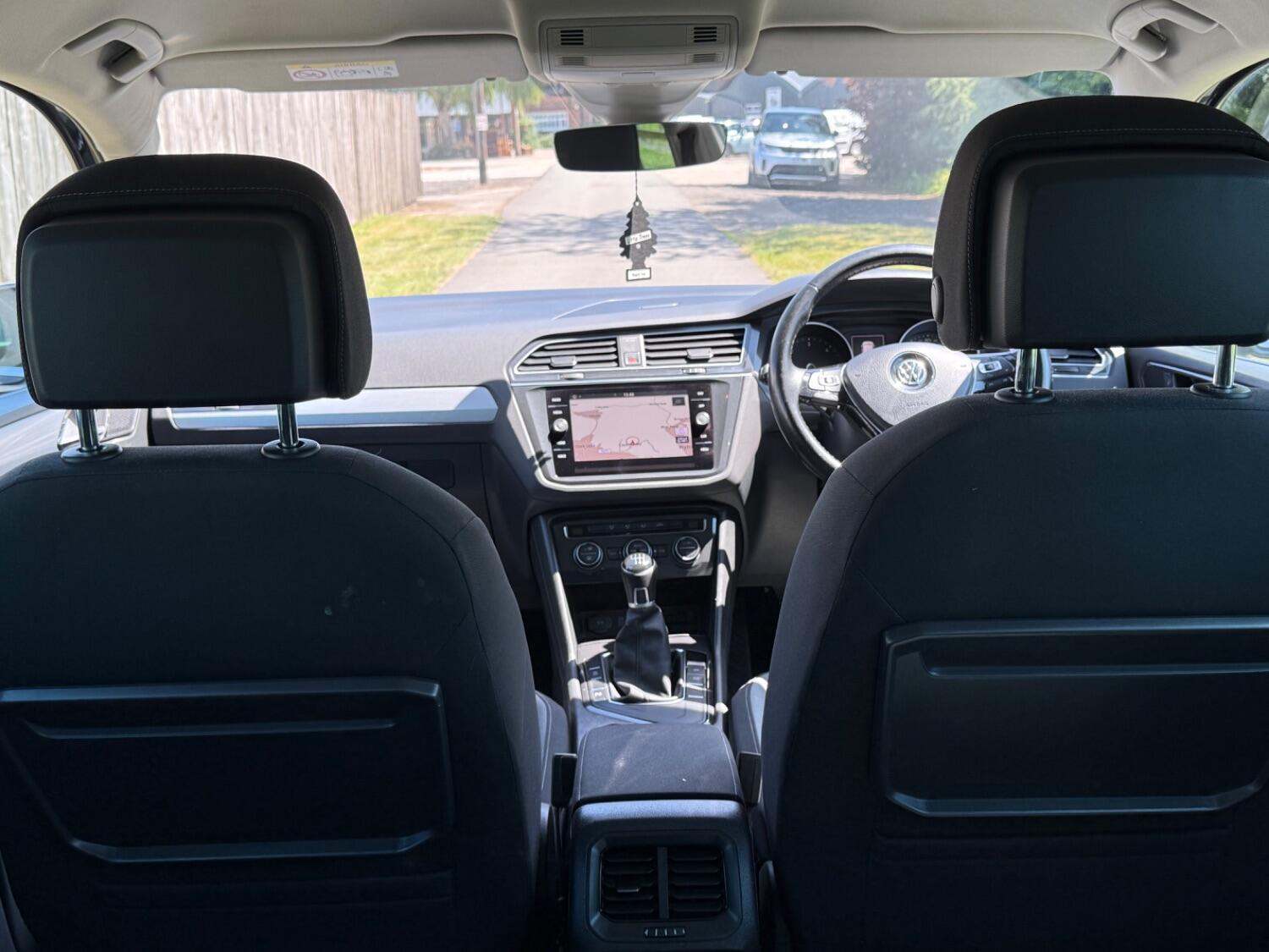 Vehicle 18