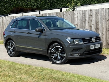 Used Volkswagen Tiguan 2017 for sale - 75223148: Photo