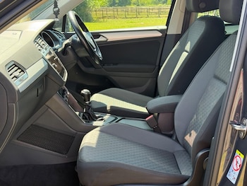 Used Volkswagen Tiguan 2017 for sale - 75223148: Photo