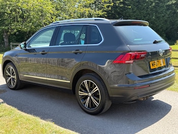 Used Volkswagen Tiguan 2017 for sale - 75223148: Photo
