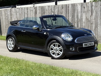 Used MINI Convertible 2012 for sale - 78865085: Photo