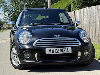 Used MINI Convertible 2012 for sale - 78865085: Photo