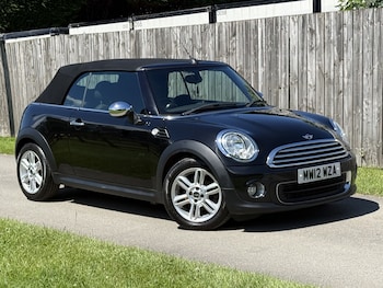 Used MINI Convertible 2012 for sale - 78865085: Photo