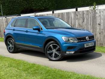 Used Volkswagen Tiguan 2016 for sale - 74918017: Photo