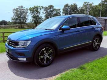 Used Volkswagen Tiguan 2016 for sale - 74918017: Photo