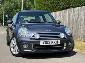 2012 - 1.6 Cooper Hatch 3-Door