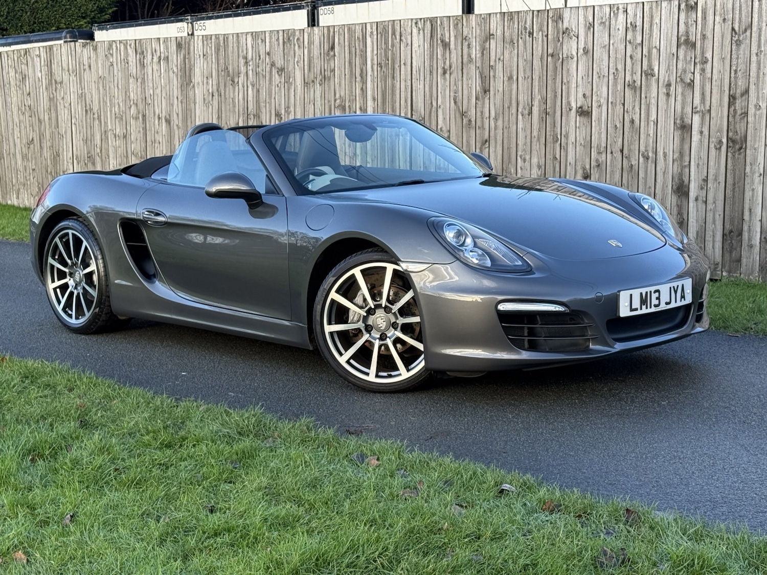 Used Porsche Boxster 2013 for sale - 77008082: Photo 1