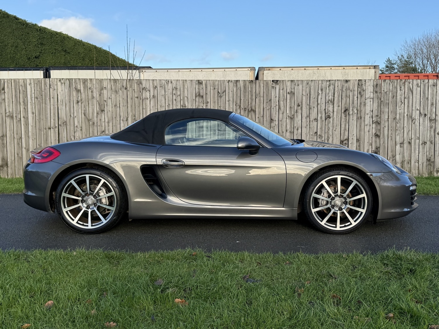 Used Porsche Boxster 2013 for sale - 77008082: Photo 10