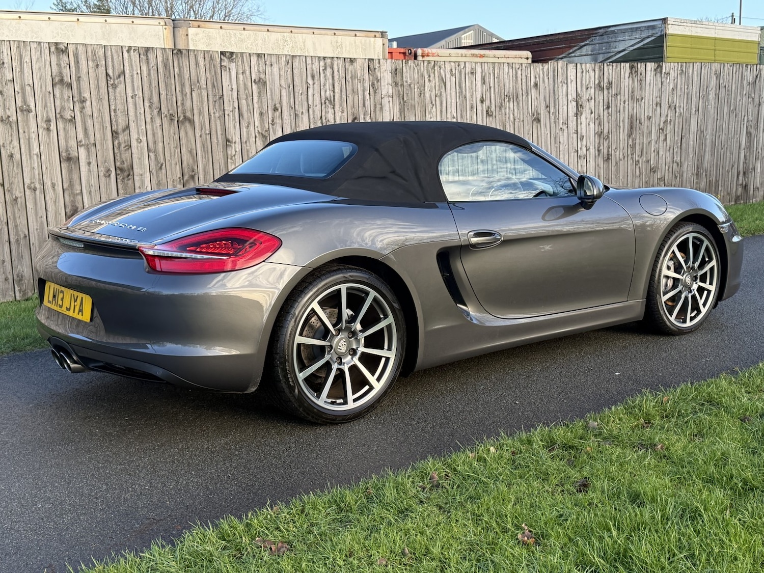 Used Porsche Boxster 2013 for sale - 77008082: Photo 12