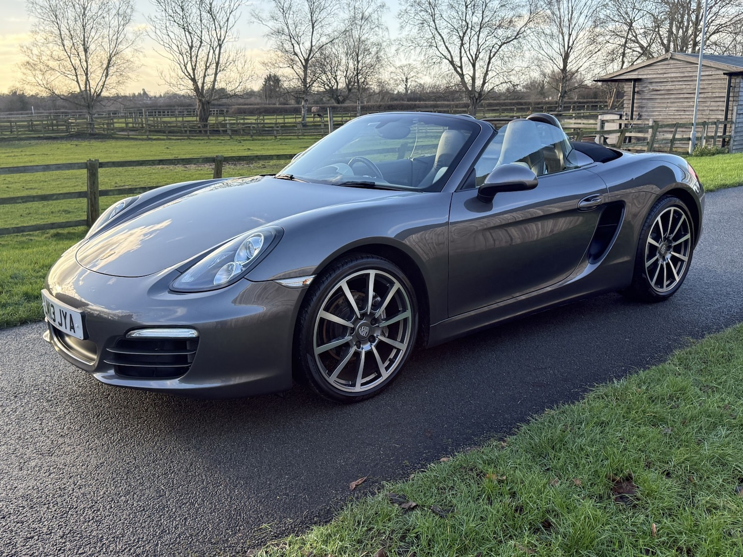 Used Porsche Boxster 2013 for sale - 77008082: Photo 14