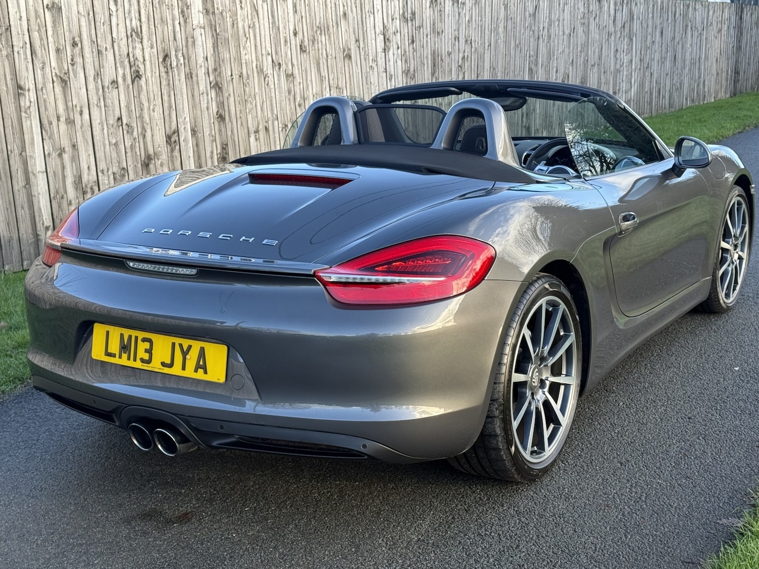 Used Porsche Boxster 2013 for sale - 77008082: Photo 16
