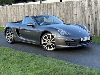 Used Porsche Boxster 2013 for sale - 77008082: Photo