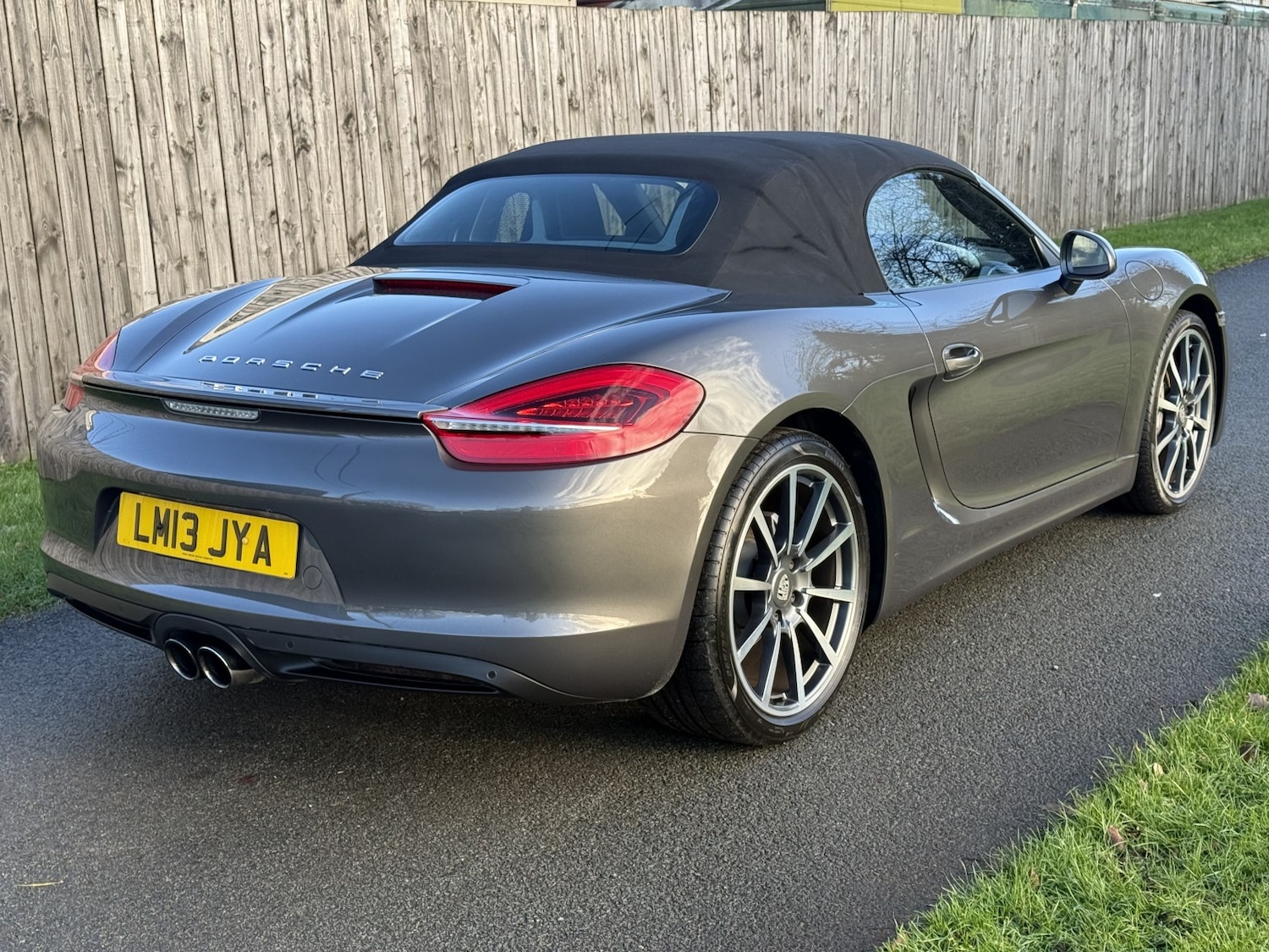 Used Porsche Boxster 2013 for sale - 77008082: Photo 20