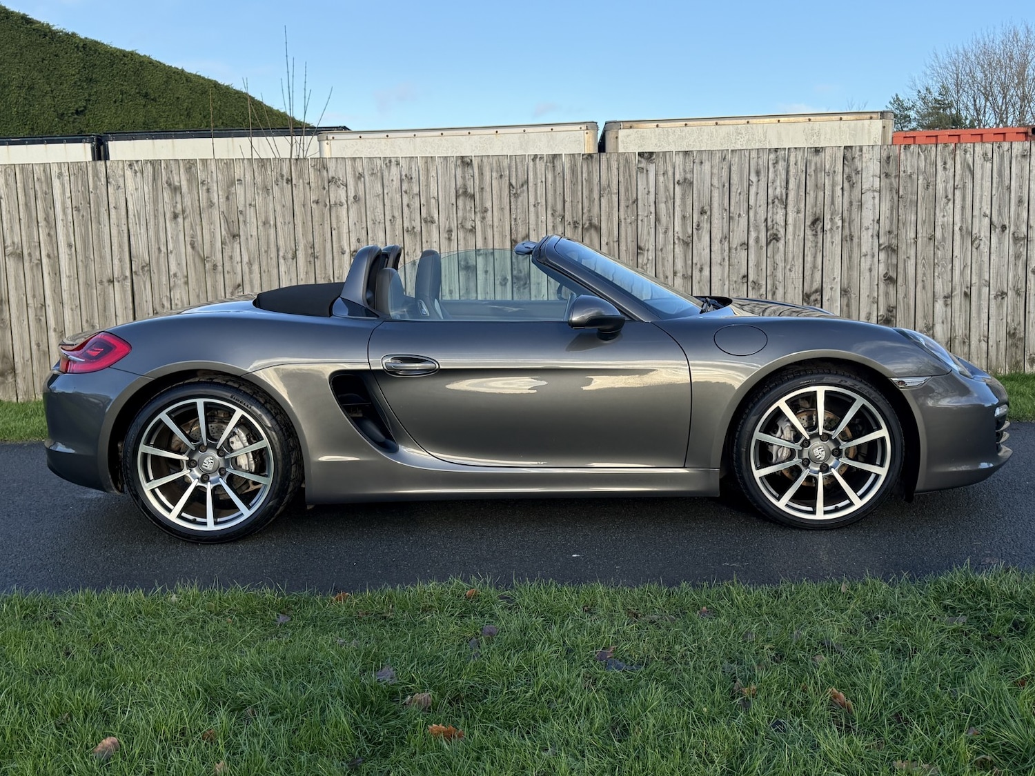 Used Porsche Boxster 2013 for sale - 77008082: Photo 22