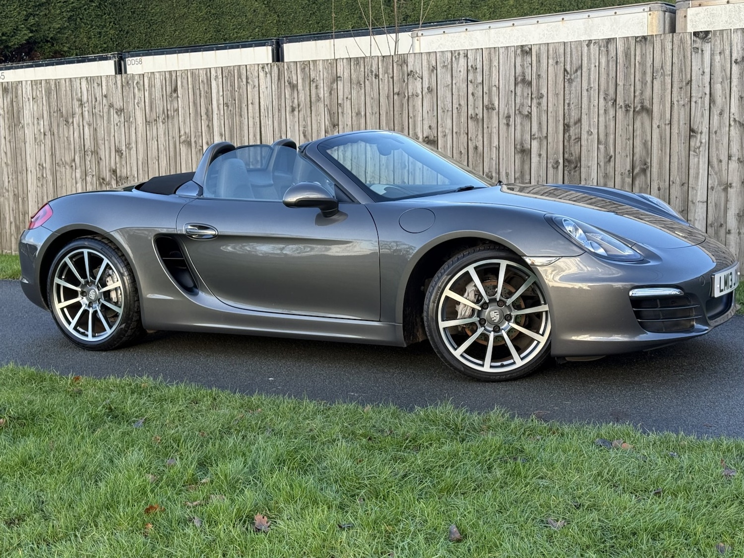 Used Porsche Boxster 2013 for sale - 77008082: Photo 24
