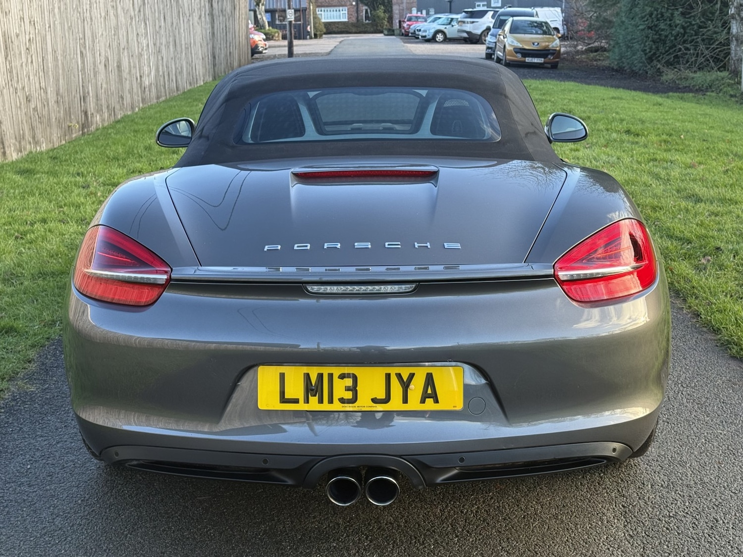 Used Porsche Boxster 2013 for sale - 77008082: Photo 26