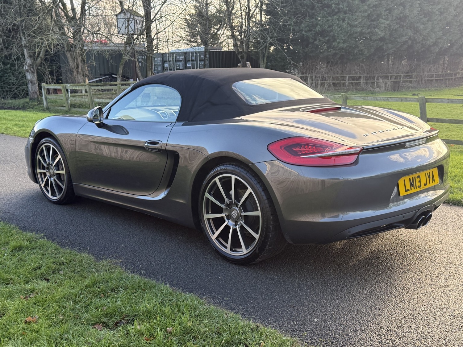 Used Porsche Boxster 2013 for sale - 77008082: Photo 28