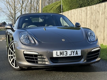 Used Porsche Boxster 2013 for sale - 77008082: Photo