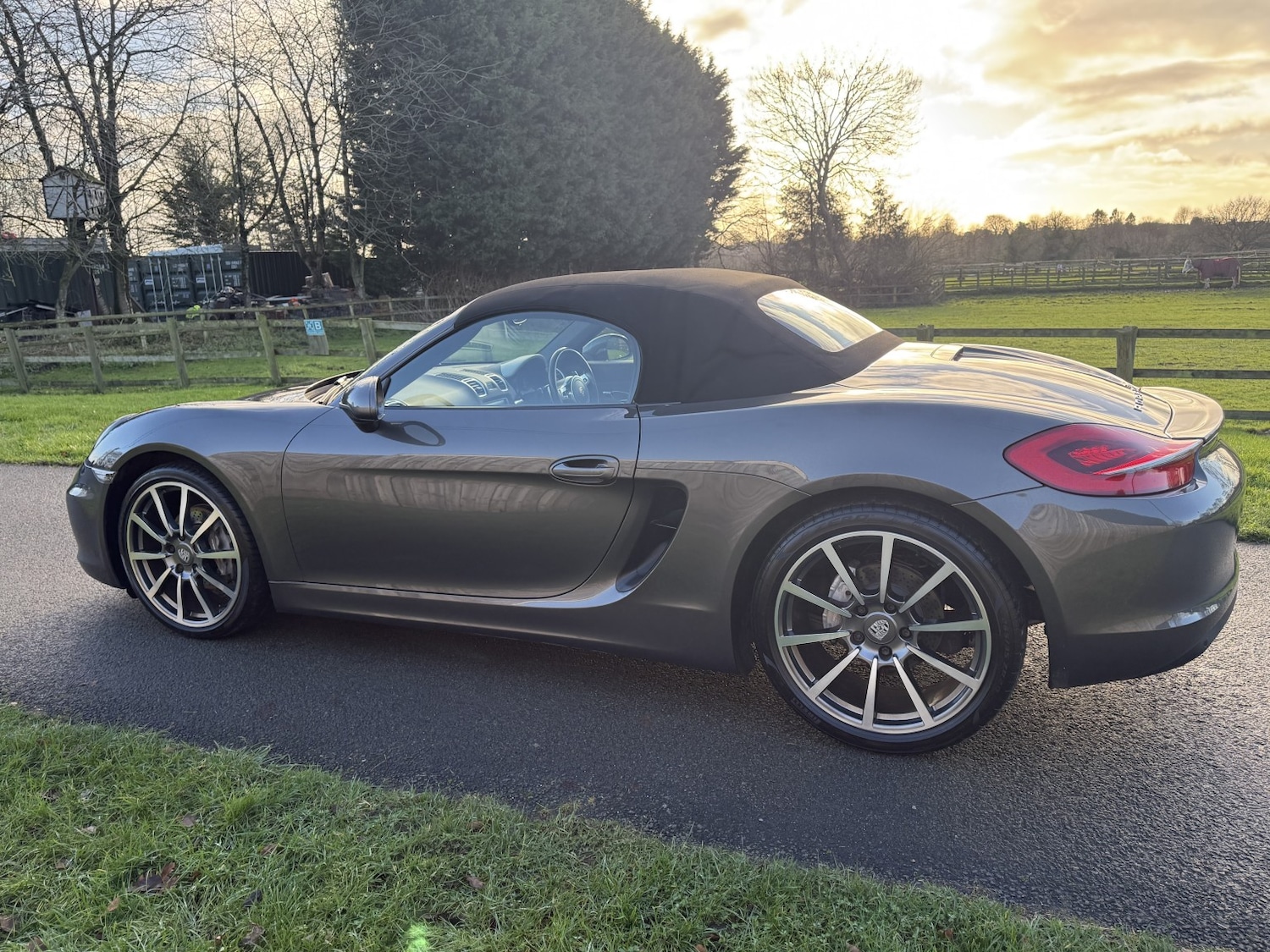 Used Porsche Boxster 2013 for sale - 77008082: Photo 30