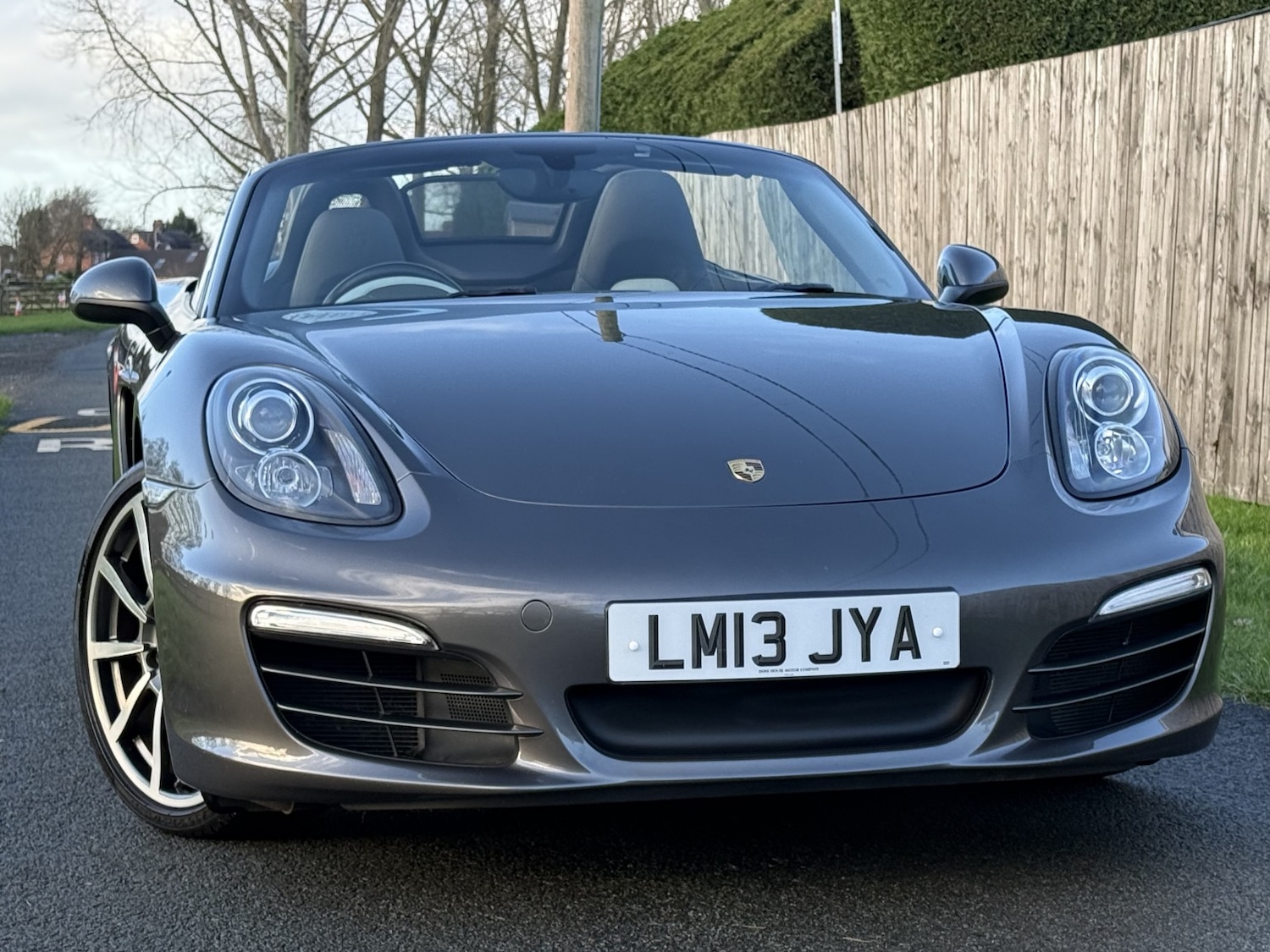 Used Porsche Boxster 2013 for sale - 77008082: Photo 34