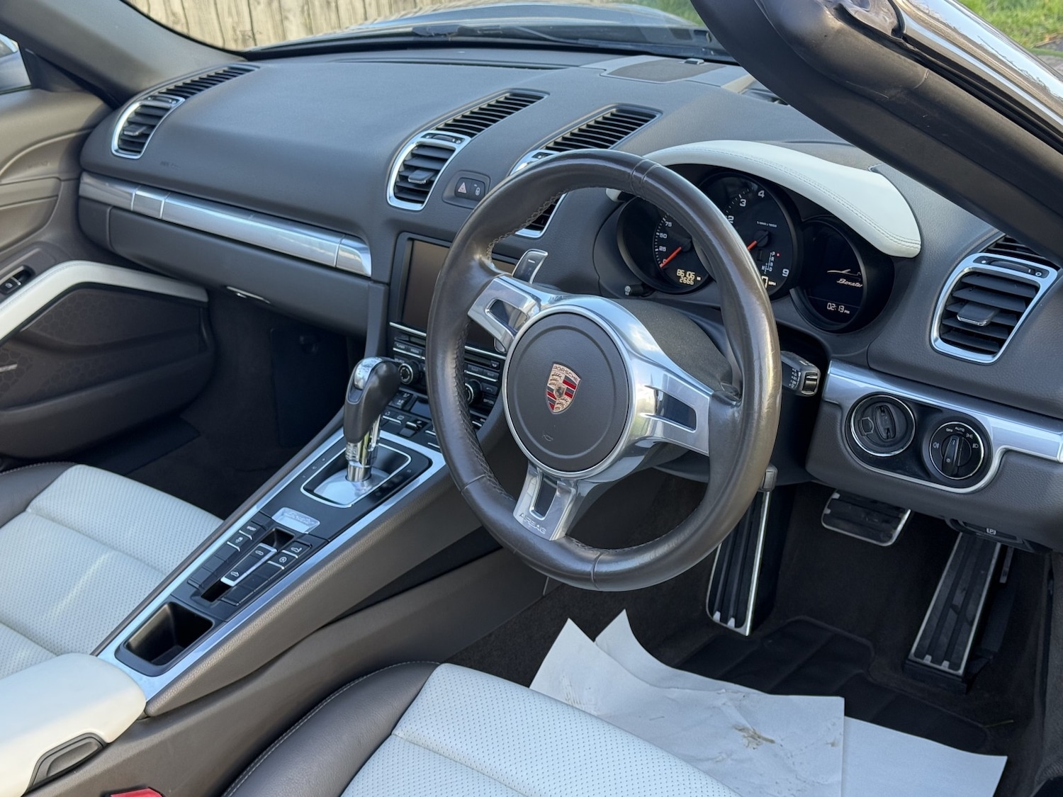 Used Porsche Boxster 2013 for sale - 77008082: Photo 35
