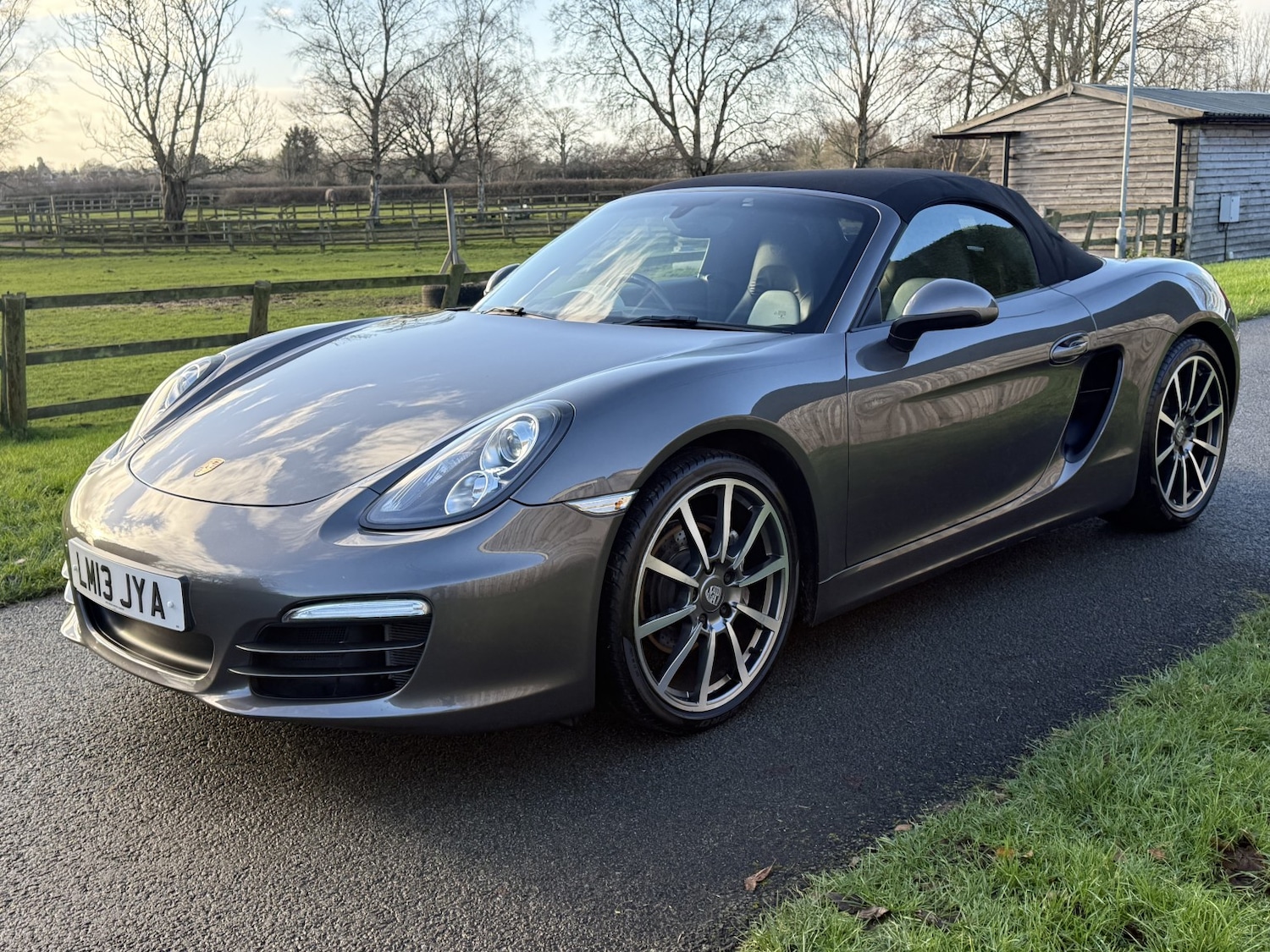 Used Porsche Boxster 2013 for sale - 77008082: Photo 36