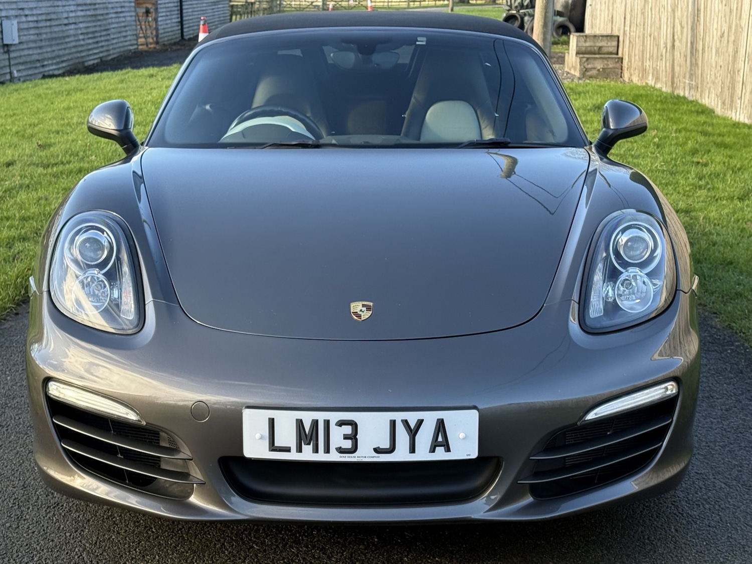Used Porsche Boxster 2013 for sale - 77008082: Photo 38
