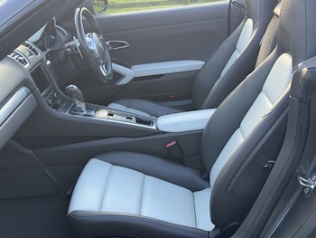 Used Porsche Boxster 2013 for sale - 77008082: Photo