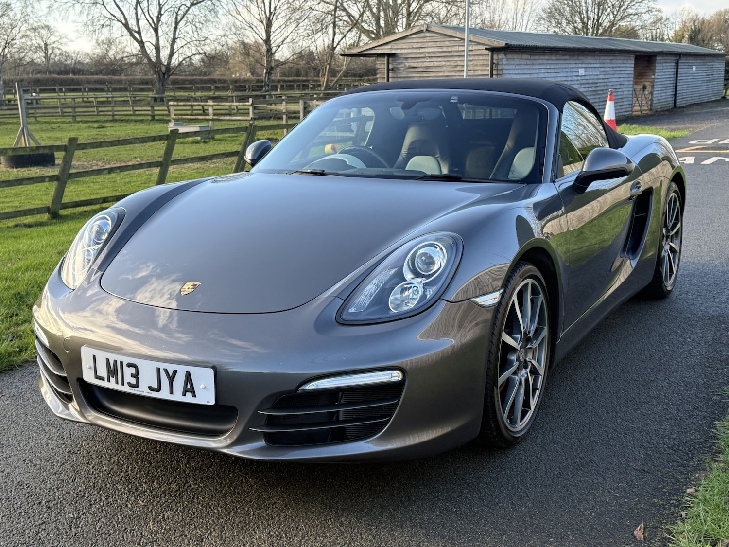 Used Porsche Boxster 2013 for sale - 77008082: Photo 4