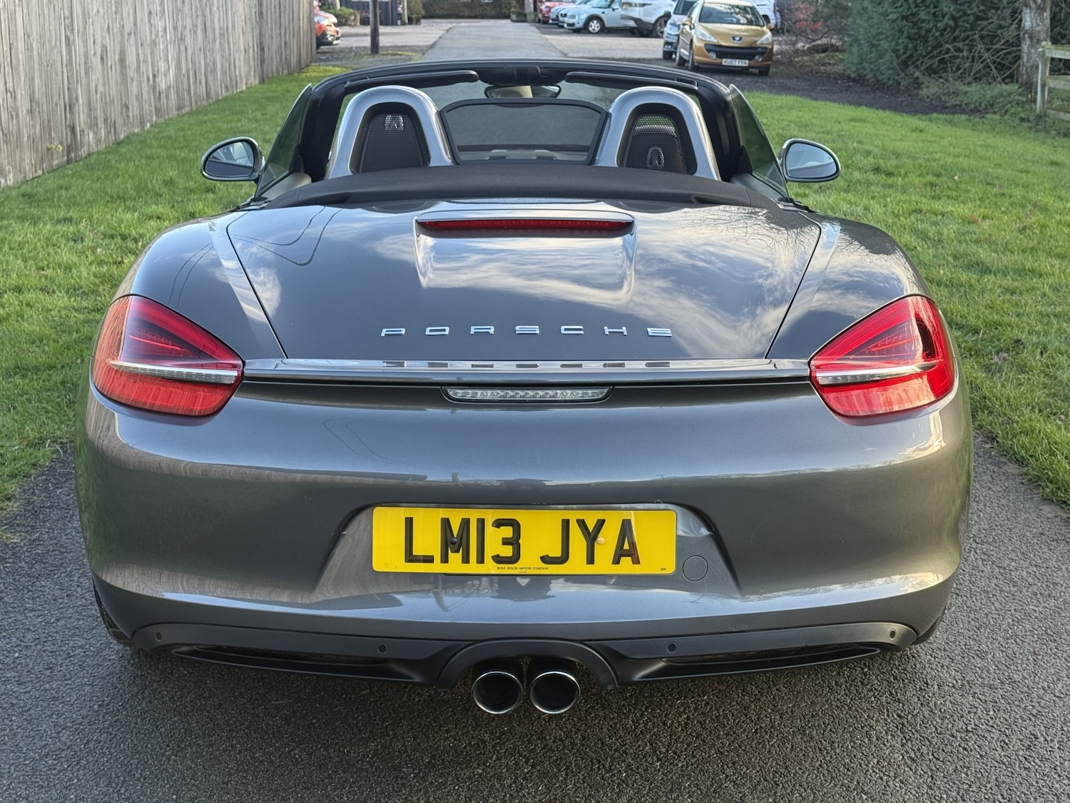Used Porsche Boxster 2013 for sale - 77008082: Photo 40