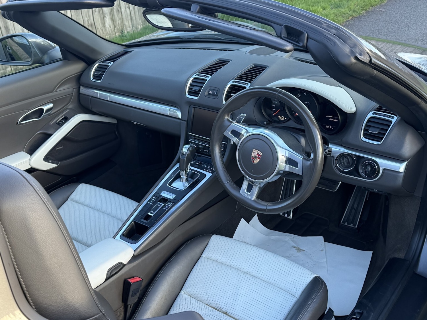 Used Porsche Boxster 2013 for sale - 77008082: Photo 41
