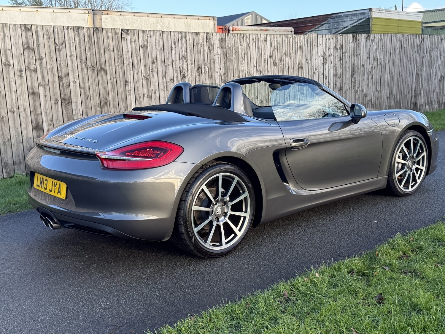 Used Porsche Boxster 2013 for sale - 77008082: Photo 42