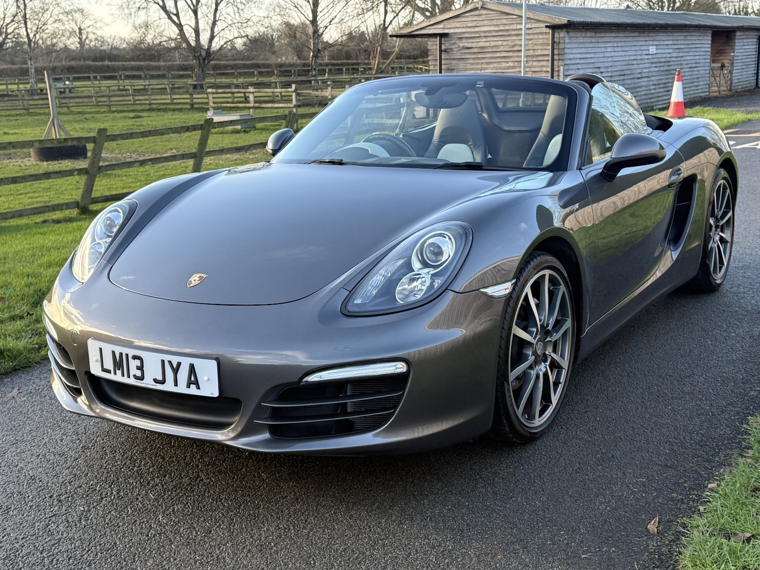 Used Porsche Boxster 2013 for sale - 77008082: Photo 46