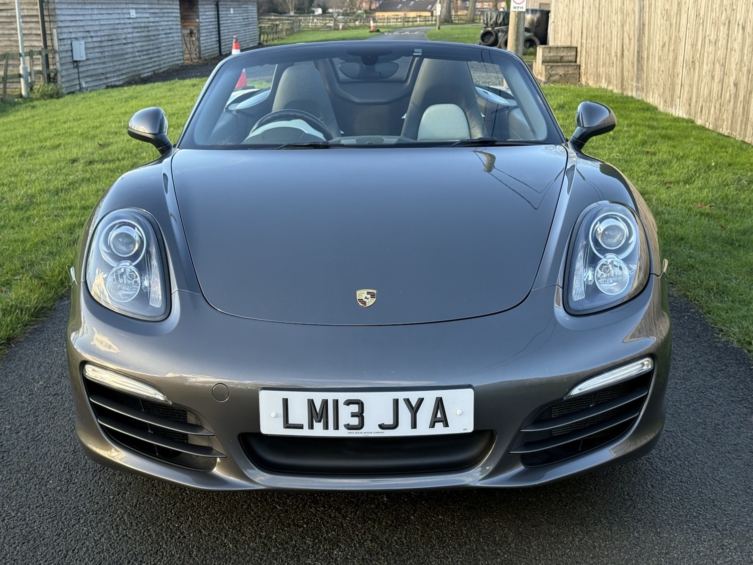 Used Porsche Boxster 2013 for sale - 77008082: Photo 48
