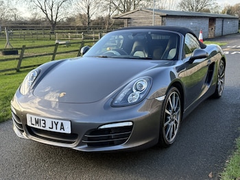 Used Porsche Boxster 2013 for sale - 77008082: Photo
