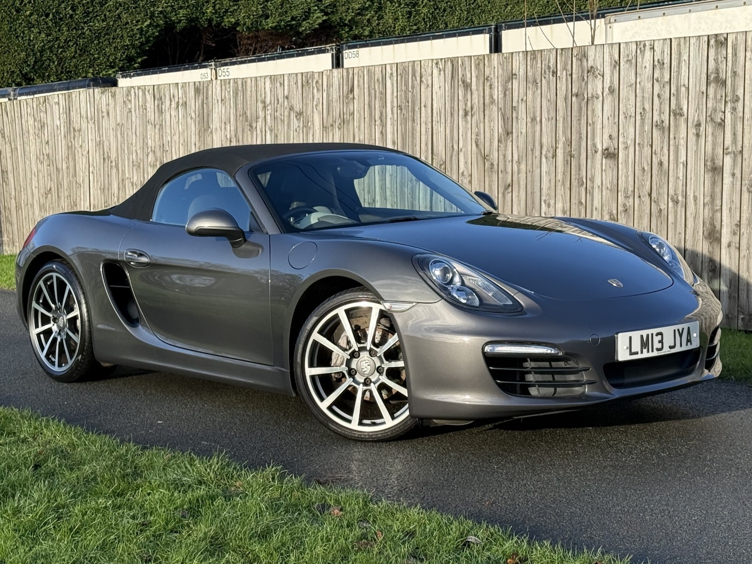 Used Porsche Boxster 2013 for sale - 77008082: Photo 6