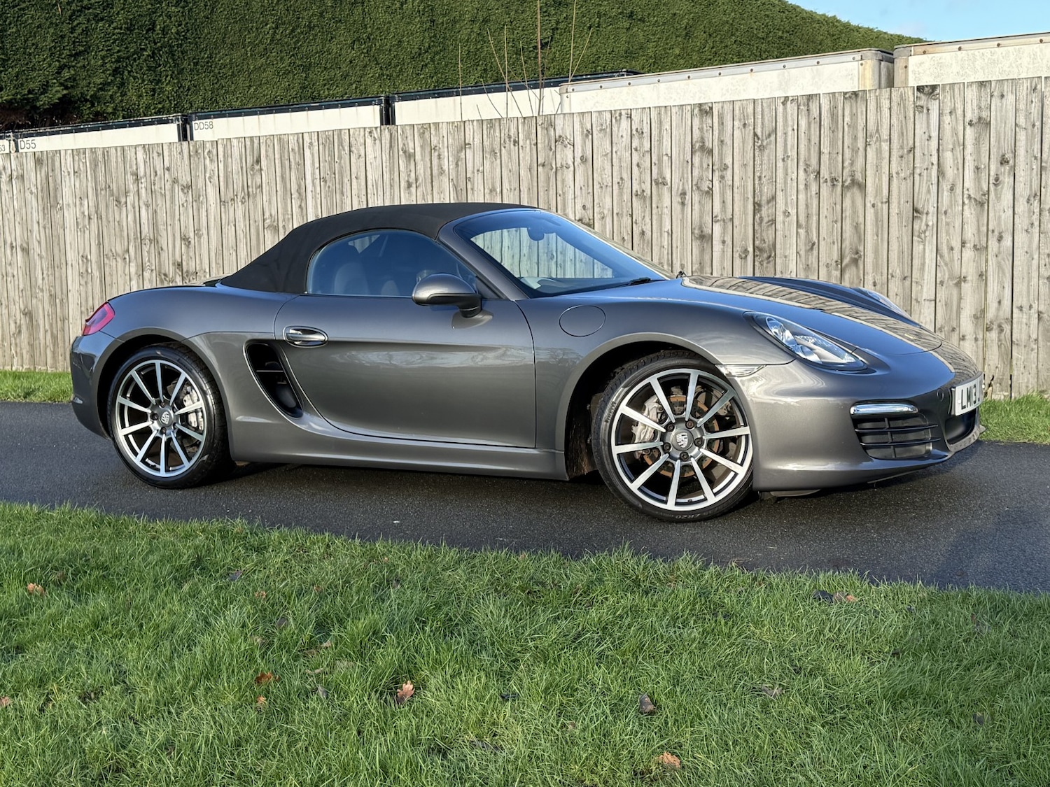Used Porsche Boxster 2013 for sale - 77008082: Photo 8