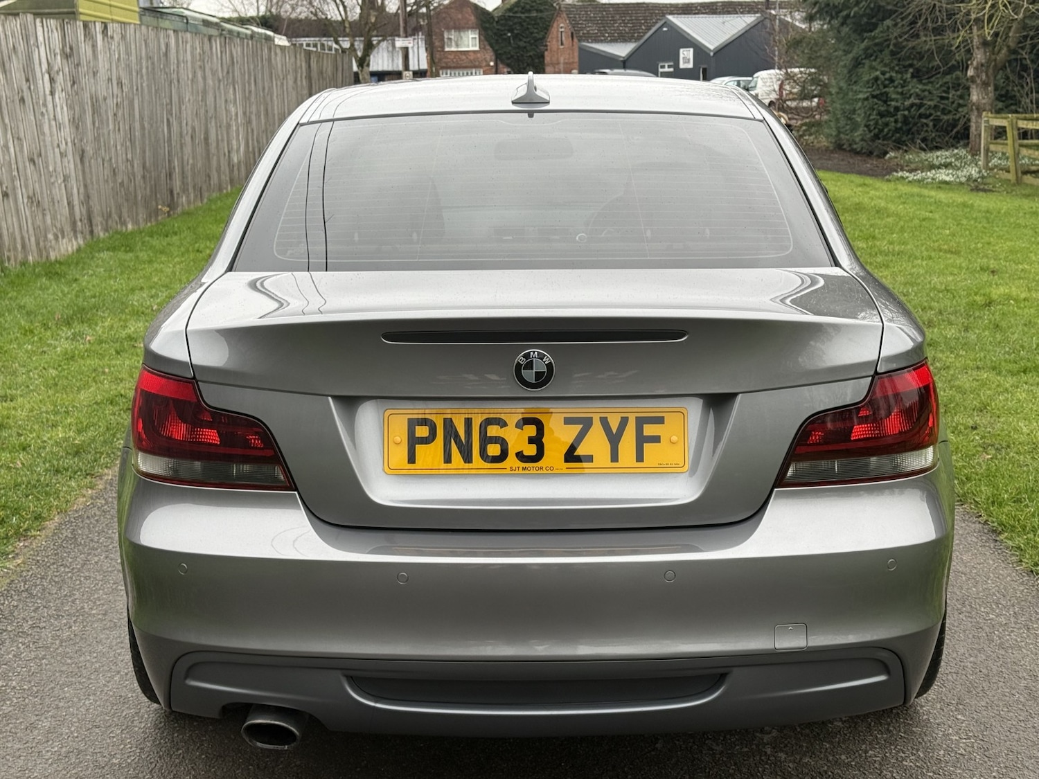 Used BMW 1 Series 2013 for sale - 77536063: Photo 18