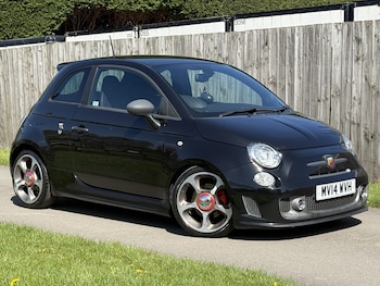 Used Abarth 595 2014 for sale - 78345843: Photo