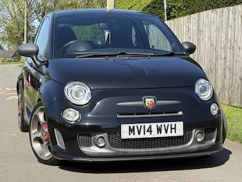 Used Abarth 595 2014 for sale - 78345843: Photo