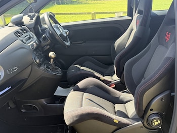 Used Abarth 595 2014 for sale - 78345843: Photo