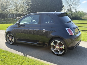 Used Abarth 595 2014 for sale - 78345843: Photo