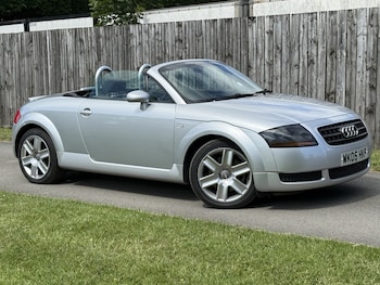 Used Audi TT 2005 for sale - 78755463: Photo